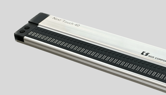 Product Photo: Braille Display